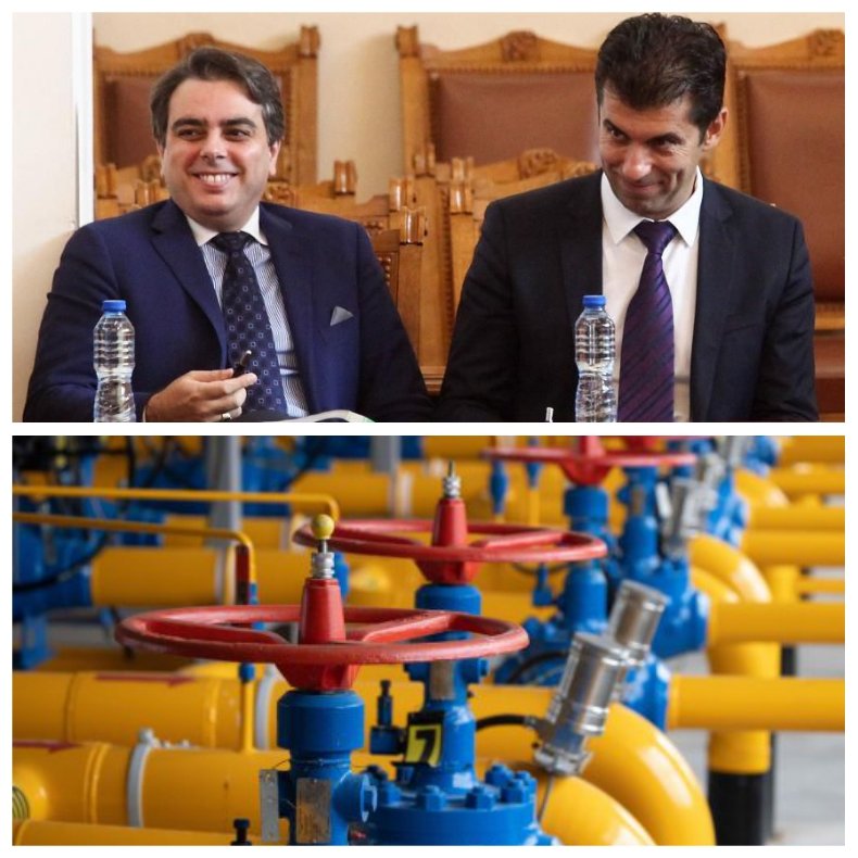 ВЕЛИКИЯ ОБИР: Посредниците в доставките на газ, които правителството на Кирил Петков инсталира, оплетени в далавери за стотици милиони евро