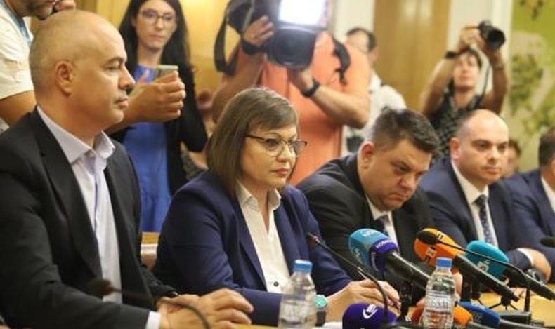 ЩЕ ПРЕДЛОЖАТ ЛИ КАБИНЕТ: БСП се събира на Национален съвет