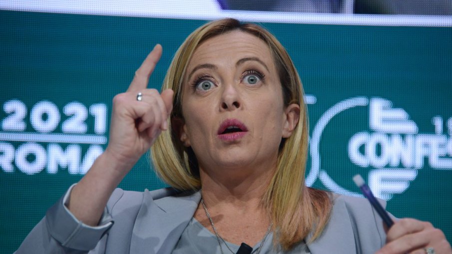 НА БОТУША: Крайнодясна партия обеща подкрепа за Украйна, ако дойде на власт