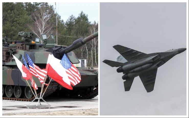 Полша се въоръжава като за война - купува изтребители и танкове от Южна Корея