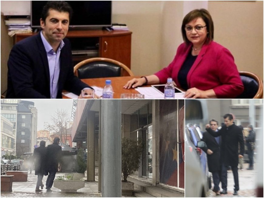 Кристиян Коев: Нинова, Петков, Василев , Иванов и Атанасов заприличват на хунта, правеща държавен преврат!