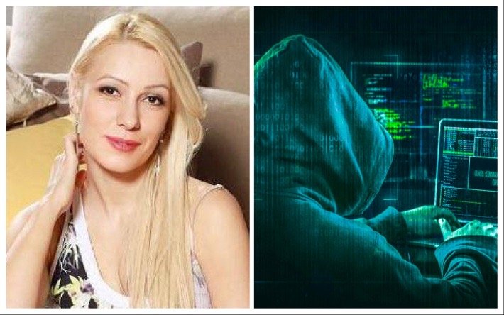 Откраднаха инстаграма на Деси Бакърджиева