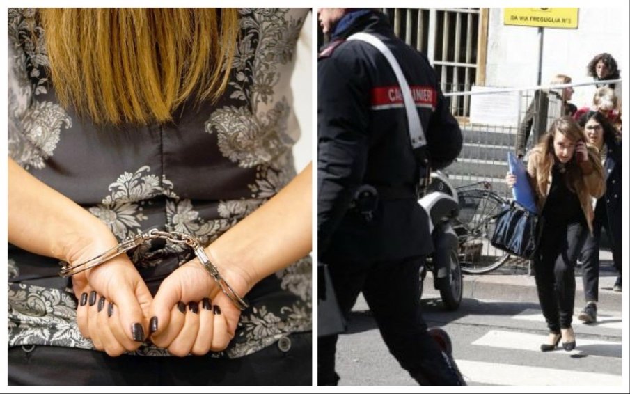 Задържаха жена в Милано за убийството на детето си - оставила го само вкъщи за седмица