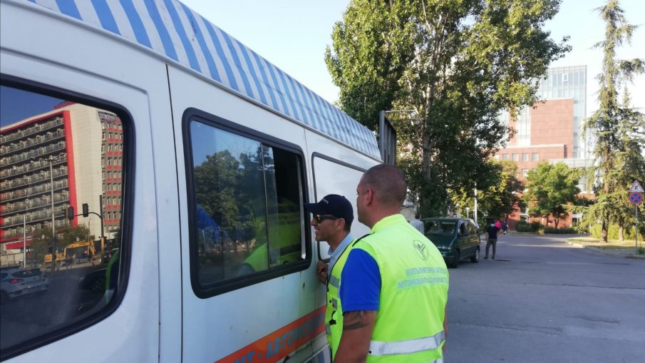 Масови проверки за нерегламентиран превоз на пътници