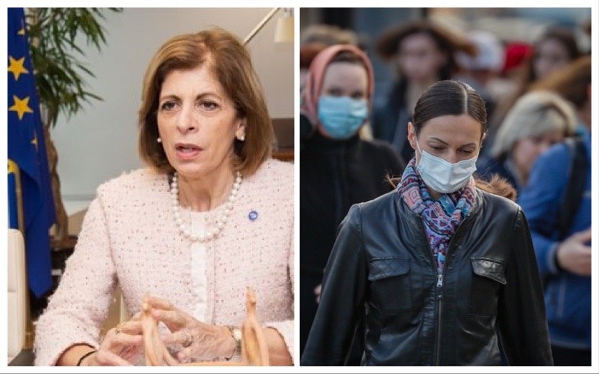 Стела Кириакиду: Държавите от ЕС трябва да започнат подготовка за новите COVID вълни през есента и зимата