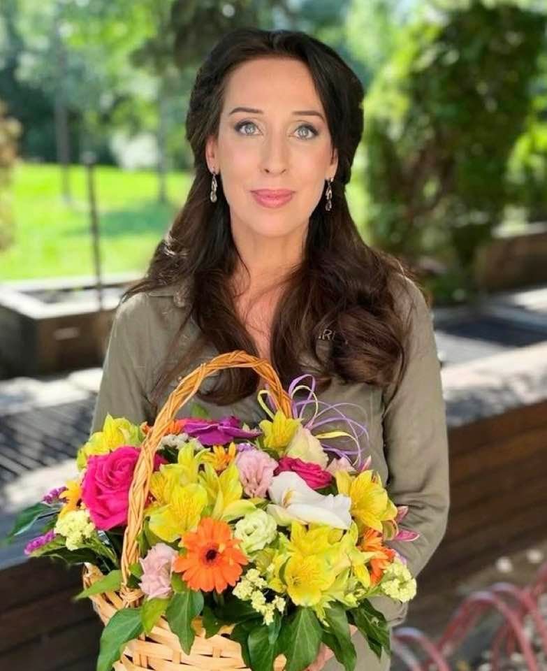 Д-р Щонова изрева от менте реклама