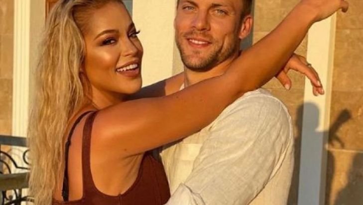 Половинката на Джаферович демонстрира изваяно тяло след драстична диета (СНИМКА)