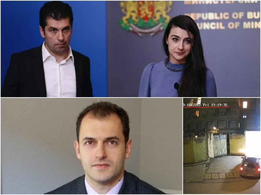 ТЕЖКА АФЕРА В ПИК: Той ли е човекът, който пуска пиците с кристали в Министерския съвет
