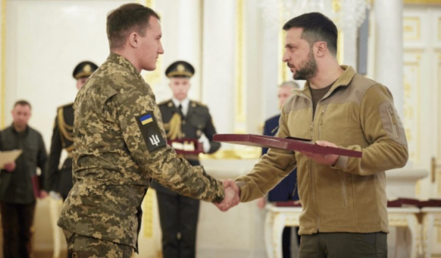 ЗАГУБА: Загина началникът на ВВС на Украйна