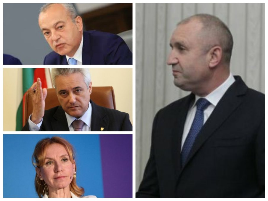 НОВА СХЕМА: Радев готви за служебни министри опозиционери на Корнелия Нинова! Ето кои са имената