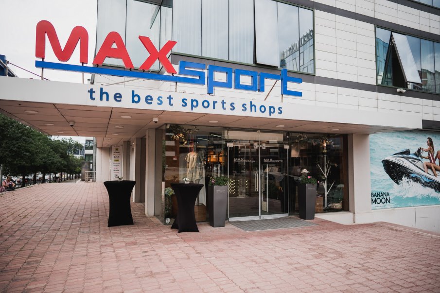 Култът към спорта със стил - лятното VIP Pre-Sale събитие в MAXSPORT (СНИМКИ)