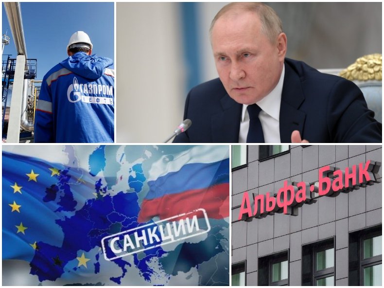 РУСКАТА ИКОНОМИКА ПРЕД КРАХ: 9 развенчани мита на Путин за ефектите от санкциите