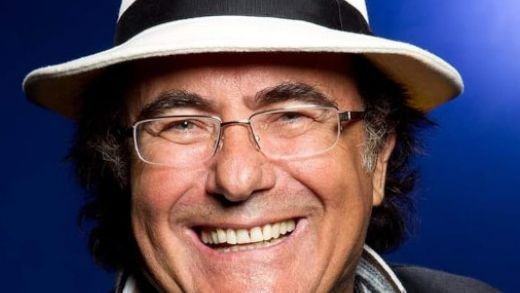 С четири торти отбелязаха 80-годишния юбилей на Ал Бано в Сан Ремо