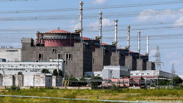 Русия твърди, че е превзела най-голямата въглищна електроцентрала в Украйна