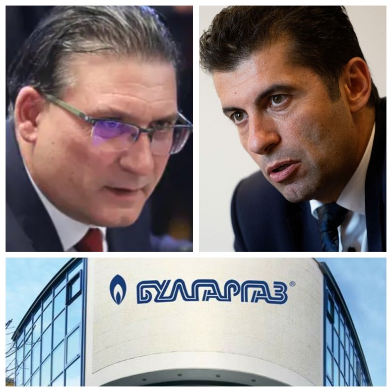 СЕКРЕТНО ПИСМО: Шефът на Булгаргаз Людмил Йоцов разобличи Кирил Петков за корабите - газът свършва от септември (ДОКУМЕНТИ)