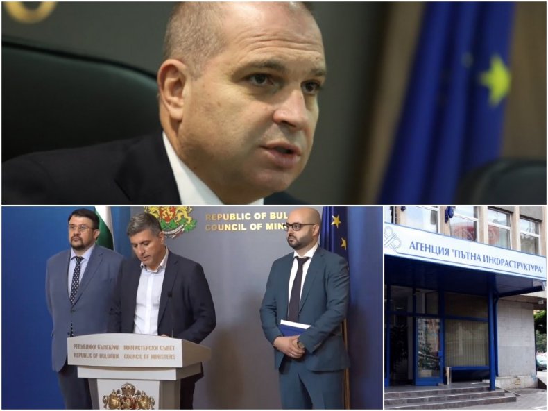 ПЪРВО В ПИК TV! Гроздан Караджов със светкавичен отговор на обвиненията на ПП: Това е един жалък опит на Кирил Петков и хората му да прехвърлят проблема от болната глава на здравата! Регионалният министър обвини премиера за спрените поръчки на АПИ и блокираното строителство на магистралите (ВИДЕО/СНИМКИ)