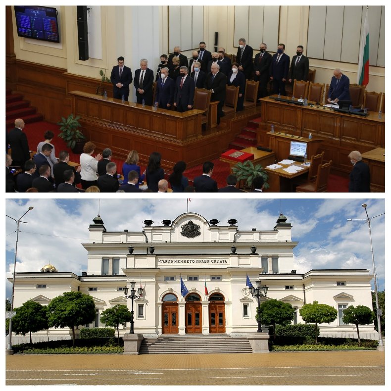 СБОГОМ С ПЪЛНИ СТОМАСИ: Депутатите се глезят на изпроводяк - пият шампанско и похапват мезета, че да не се връщат гладни при народа (СНИМКИ)