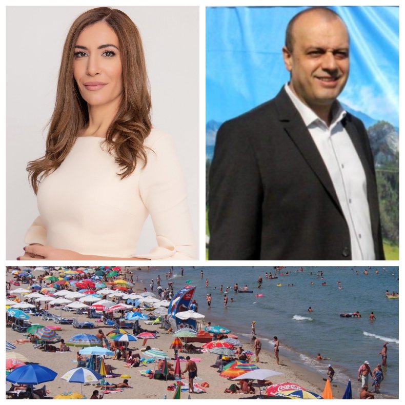 Николина Ангелкова отговори на обвиненията за концесиите на плажовете: Това политическо управление до вчера громеше прокуратурата, а днес плашат с нея