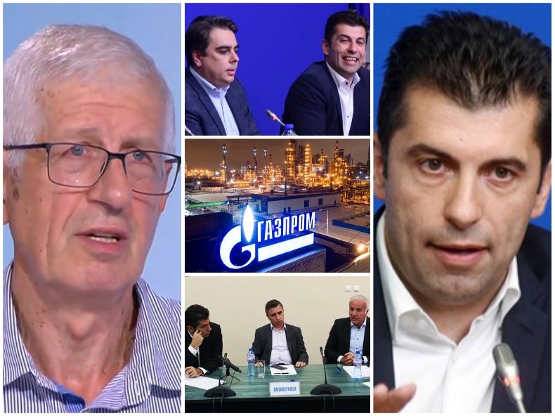 Румен Овчаров безпощаден срещу Харвардите: Колкото по-бързо изчезнат, толкова по-добре! Изправиха ни пред страшна зима с баснословни сметки за газ, заложиха бомба за служебния кабинет