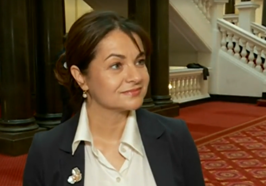 Росица Кирова: Последният месец парламентът е агония