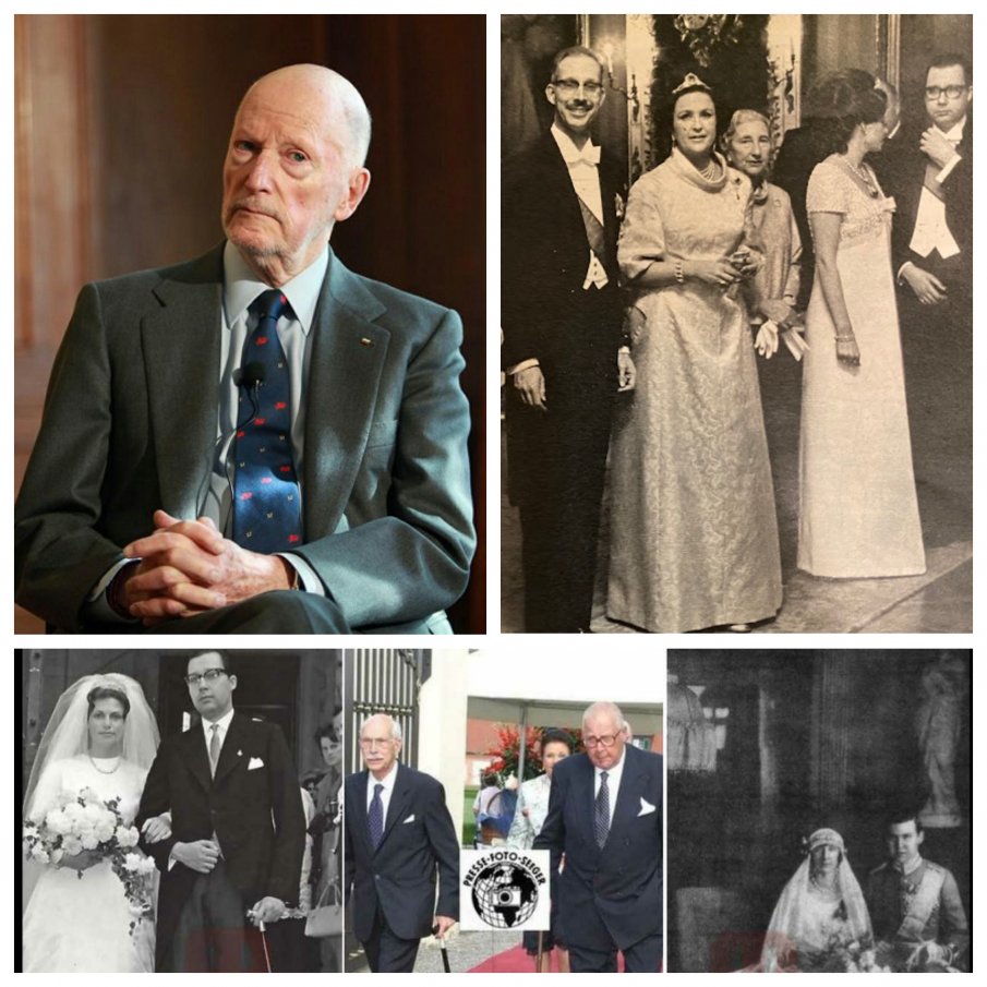 Симеон Сакскуборгготски опечален, отиде си синът на княгиня Надежда