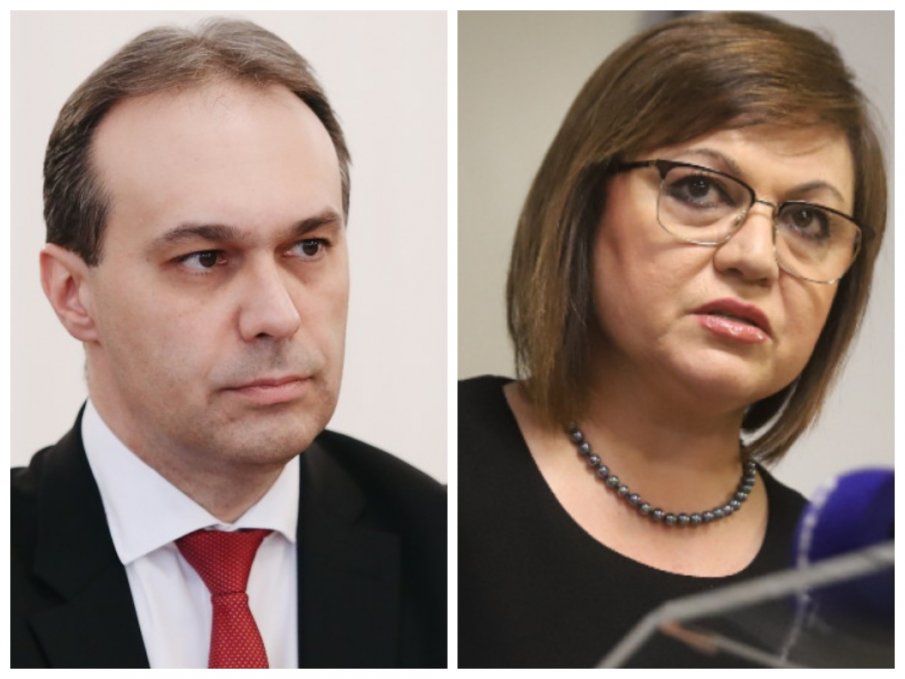 Драгомир Заков опровергава незнанието на Корнелия Нинова за сделката Ф-16 2