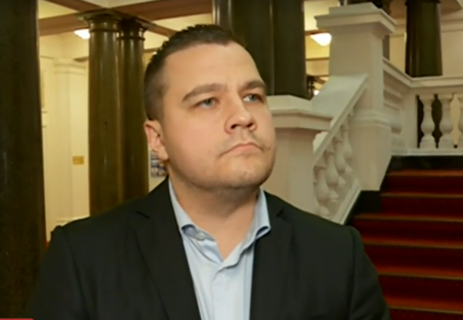 Станислав Балабанов: Този парламент с уродливото си и лицемерно управление трябва да приключи по най-бързия начин