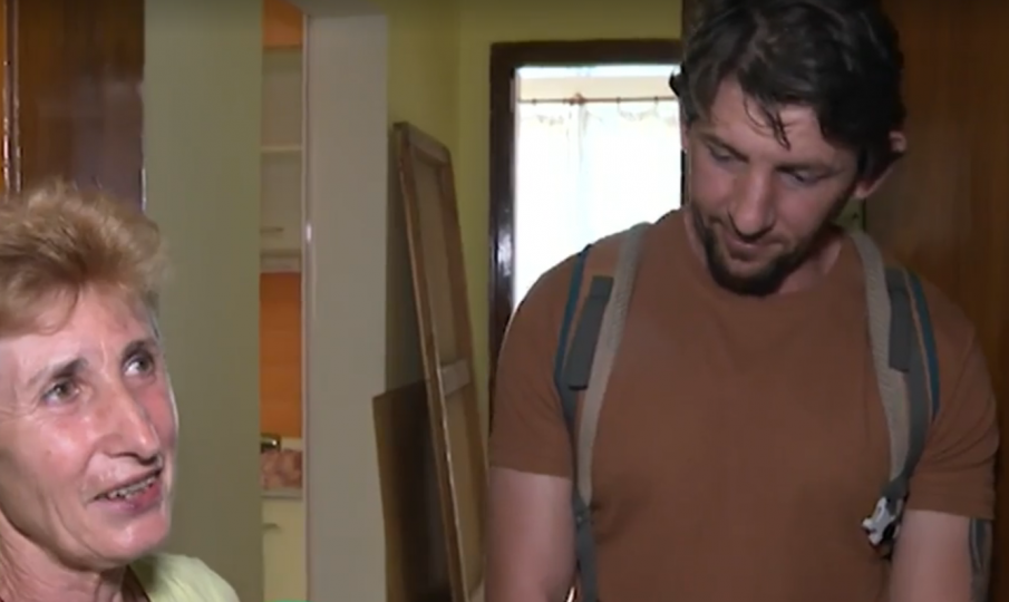 КРАДЕЦ? ДА АМА НЕ: Бдителен домоуправител обвини съсед, че обира апартамент