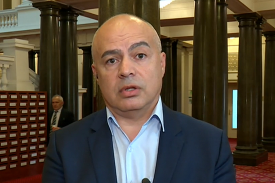 Георги Свиленски: Нямаме време за разтягане на празни приказки