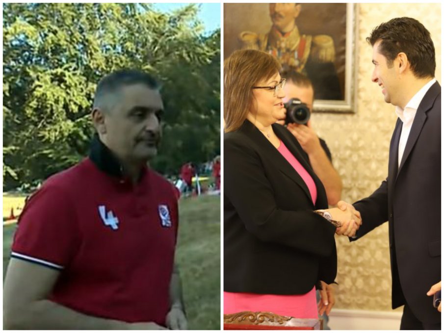 Кирил Добрев срази Нинова: Прегърнахме се с идеологическите си противници в това правителство - загубихме идентичността си и намалихме четири пъти гласоподавателите си. Всичко е заради дясното минало на лидера на БСП