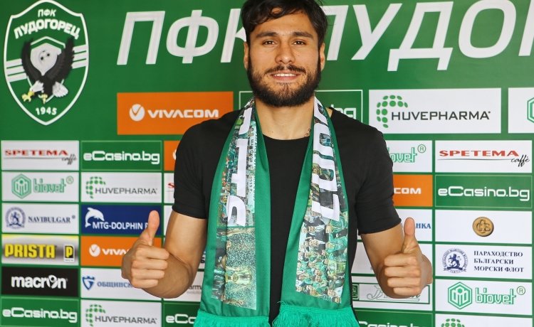 Спипаха с допинг бивш футболист на Лудогорец