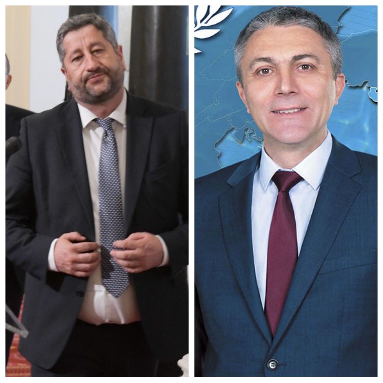 ДПС шокира със СНИМКА на Карадайъ с Христо Иванов: Аджаба какво се случва?