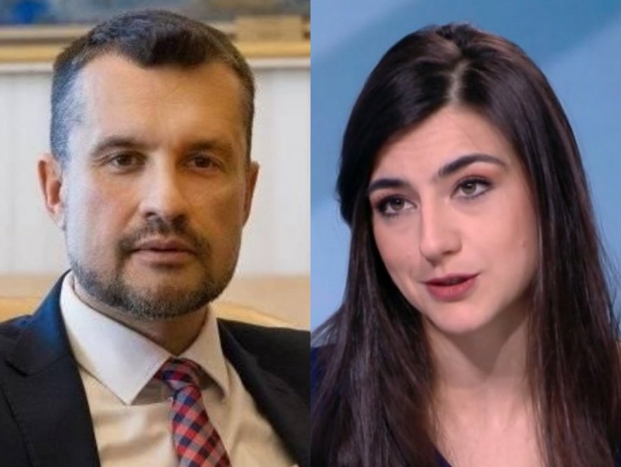 ГЪРМИ СТРАШЕН СКАНДАЛ! “Бивол”: Лена Бориславова и Калоян Методиев замесени в корупционна сделка за износ на оръжие за Украйна