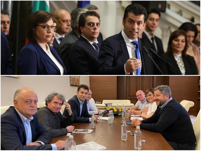 Пълна аматьорщина, омраза, червени линии - свалената от власт ляво-либерална коалиция доведе до разпад на държавността