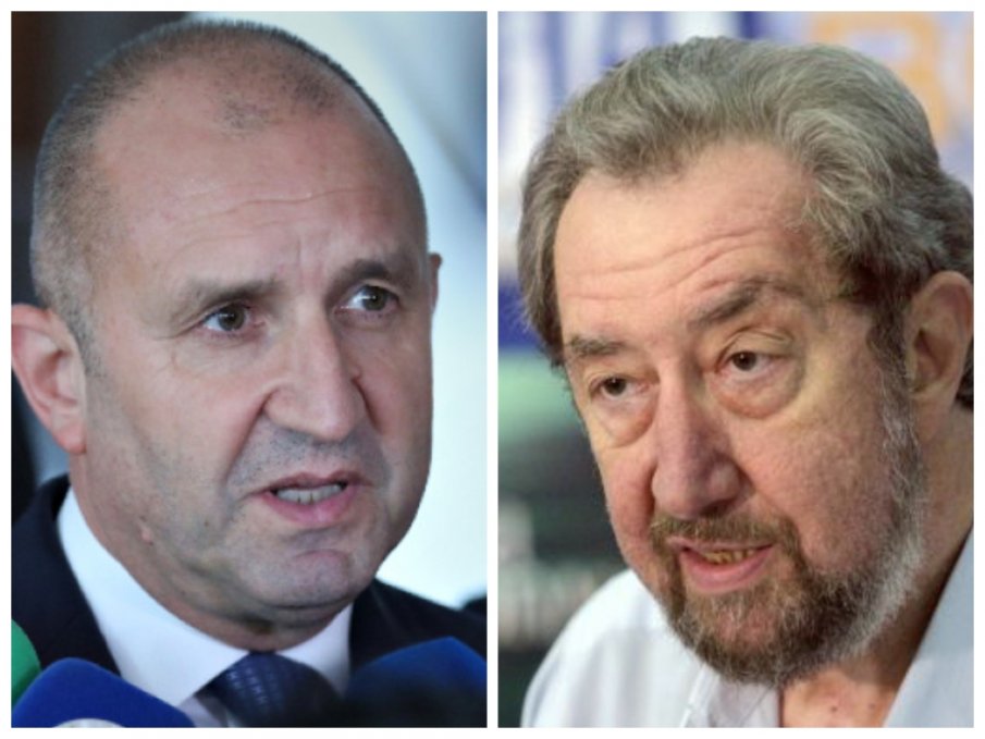 ПОЛИТИЧЕСКА ПРОГНОЗА! Юлий Павлов: Който е да е служебен премиер, президентът ще го държи на къса каишка