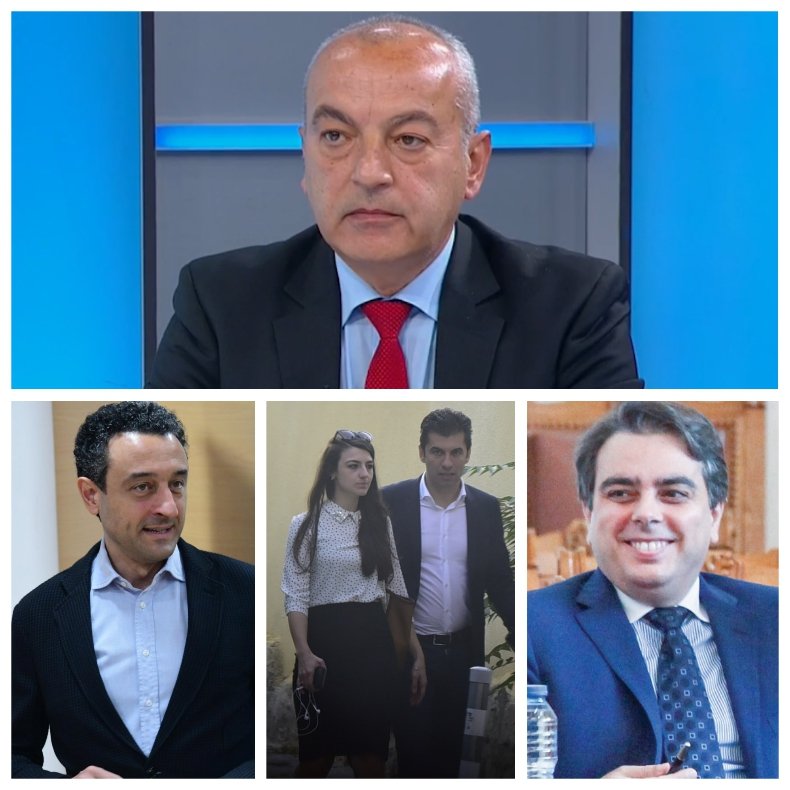 Мрежата кипна за новия кабинет: Надяваме се повече да не виждаме борците срещу шуробаджанащината Лорер, сем. Асен и Румен Спецов, сем. Лена и Миро Почтипеткови. Пепетата да си подготвят документите за съда