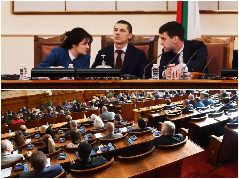 47-ото Народно събрание в числа: Ето какво отчете парламентът