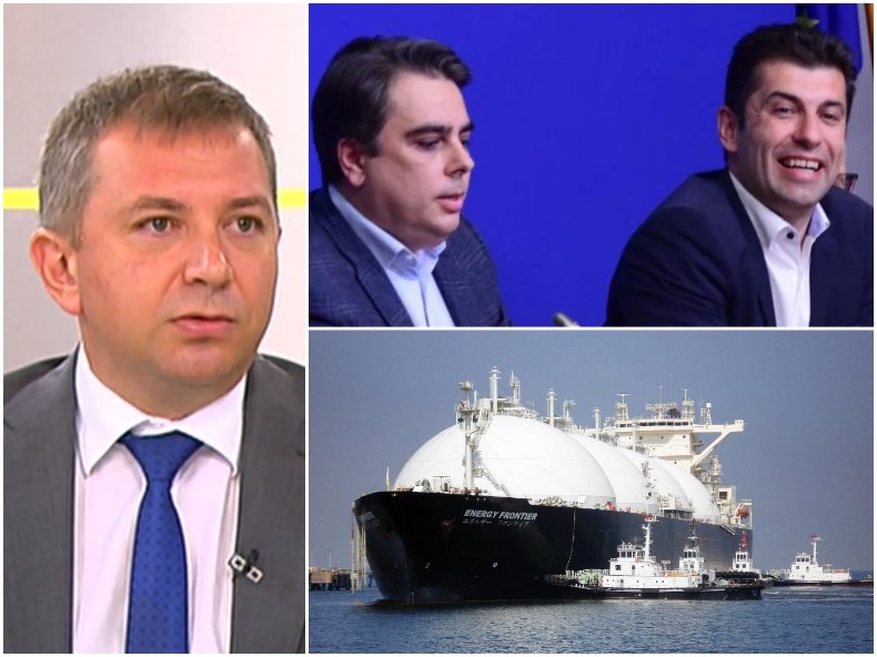 ЕКСПЕРТ РАЗБИ ХАРВАРДИТЕ: Има реална опасност да останем без газ. Не 7 танкера, а 3 ще дойдат до края на годината