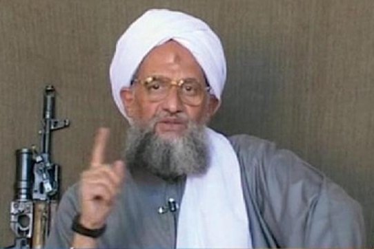 Ликвидираха лидера на Ал Кайда Айман ал Зауахири