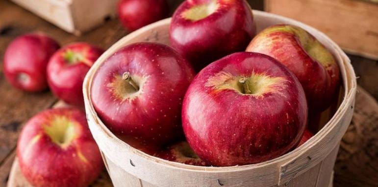 С 36% са поскъпнали българските ябълки само за една година