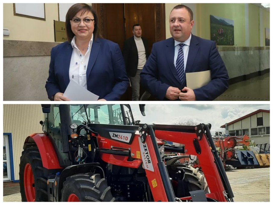 САМО В ПИК! НАСЛЕДСТВО ОТ НИНОВА: Далавера за 1 милион лева тресе горското стопанство в Шумен (ДОКУМЕНТИ)