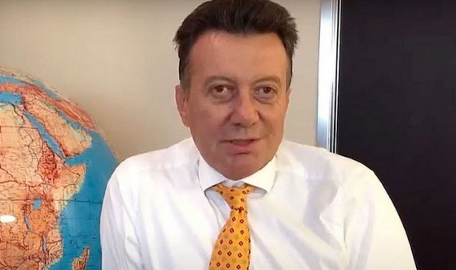 Запорираха имуществото на архитект, близък до Путин