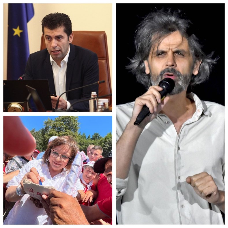 Режисьорът Стоян Радев: Случи ли се управление на БКП/БСП, идват лишения в името на светлия идеал. Няма по-ясно доказателство, че правителството на Петков също е било доминирано от тази партия