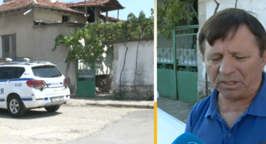 Страх в Микрево след убийството на възрастен мъж и циганските безчинства