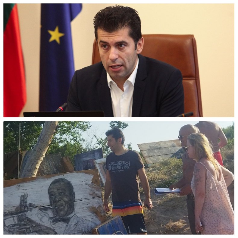 САМО В ПИК: Киро купонясва на морето! Петков остави държавата на автопилот - обикаля кръчмите в Лозенец (ЕКСКЛУЗИВНИ СНИМКИ)