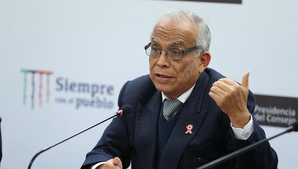 Премиерът на Перу подаде оставка