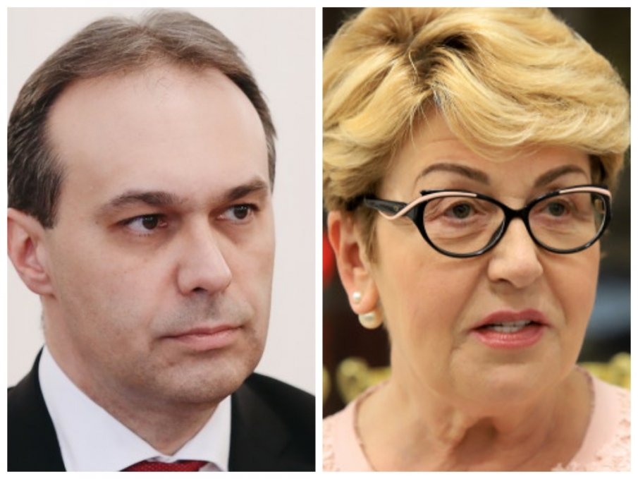 Министър Заков: Очевидно посланик Митрофанова не е добре приета в България