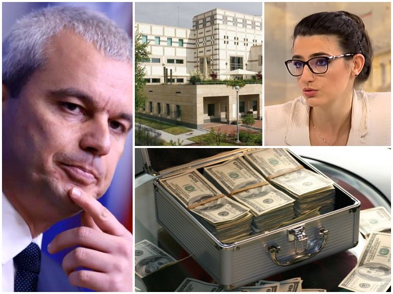 Коцето от Възраждане: Америка за България налива 150 000 долара в български медии за антируска пропаганда. Колко много хора си получават заплатите от посолството на САЩ