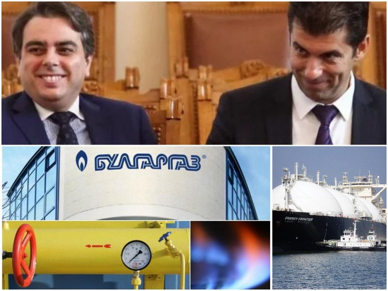 ЕКСПЕРТИ: Киро и Асен оставят без газ България. Ние сме най-големите глупаци в Европа