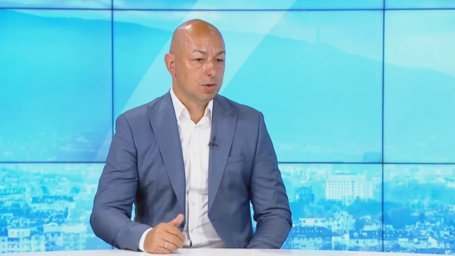 Ножаров (БСК): Бизнесът не подкрепя Газпром, но няма други алтернативи